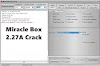 Descargar Miracle Box 2.27A Full Crackeado