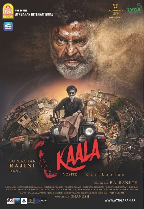 [HD] காலா 2018 Film Deutsch Komplett