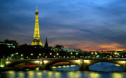 Paris Landscape (eiffel paris france landscape)