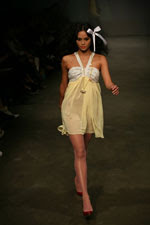 BOWIE WONG SPRING/SUMMER 2007 AUSTRALIA