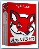 AnyDVD & AnyDVD HD 7.1.8.1 Full Version