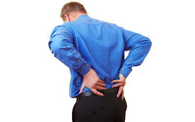 Nguyên nhân đau lưng ở nam giới