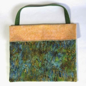  Fiddlehead Tote