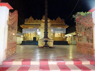 Venkateswara Swamy Temple in Ponnuru