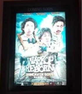 sinopsis warkop dki reborn jangkrik boss part 1