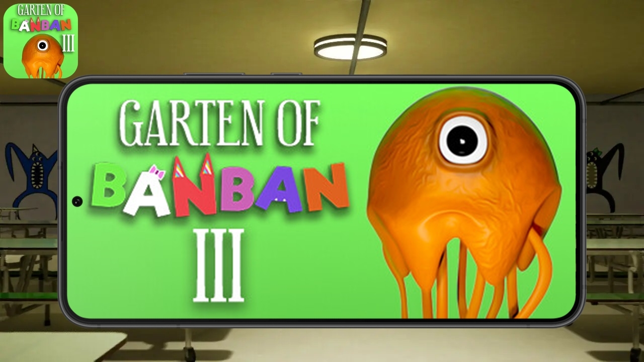 Garten of Banban 3 Mobile