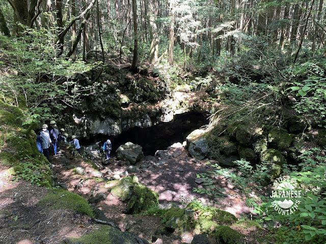 Fuji Fuketsu (Wind Cave)2