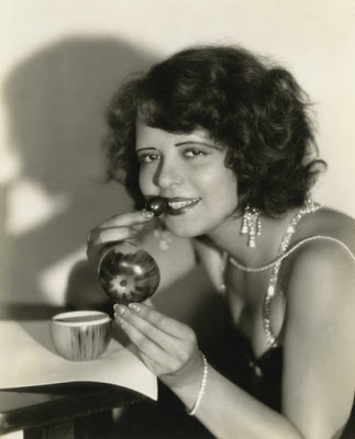 Clara Bow Oh you didn't know we were having an Outer Space Weekend