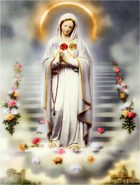 Resultado de imagen de imagenes madre maria santisima