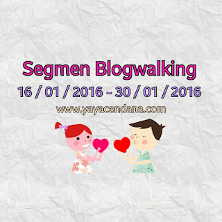 qiya, saad. blogwalking, yaya, cendana, blogger, uitm, student