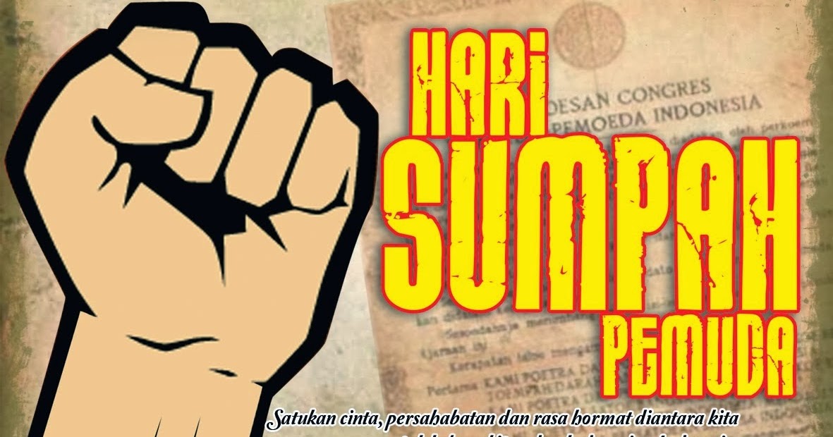 Puisi Hari Sumpah Pemuda  Coretan Si Dhecaul Za