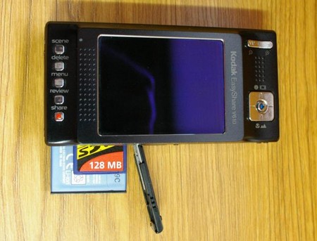 Kodak EasyShare V610