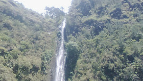 5 Air Terjun Paling Tertinggi di Indonesia