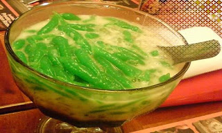 Cendol Kanji Khas Garut