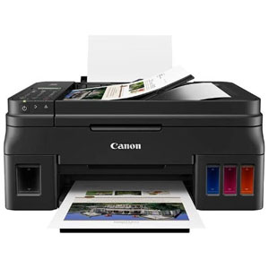 Canon G4210 Printer Drivers for Mac, Windows, and Linux