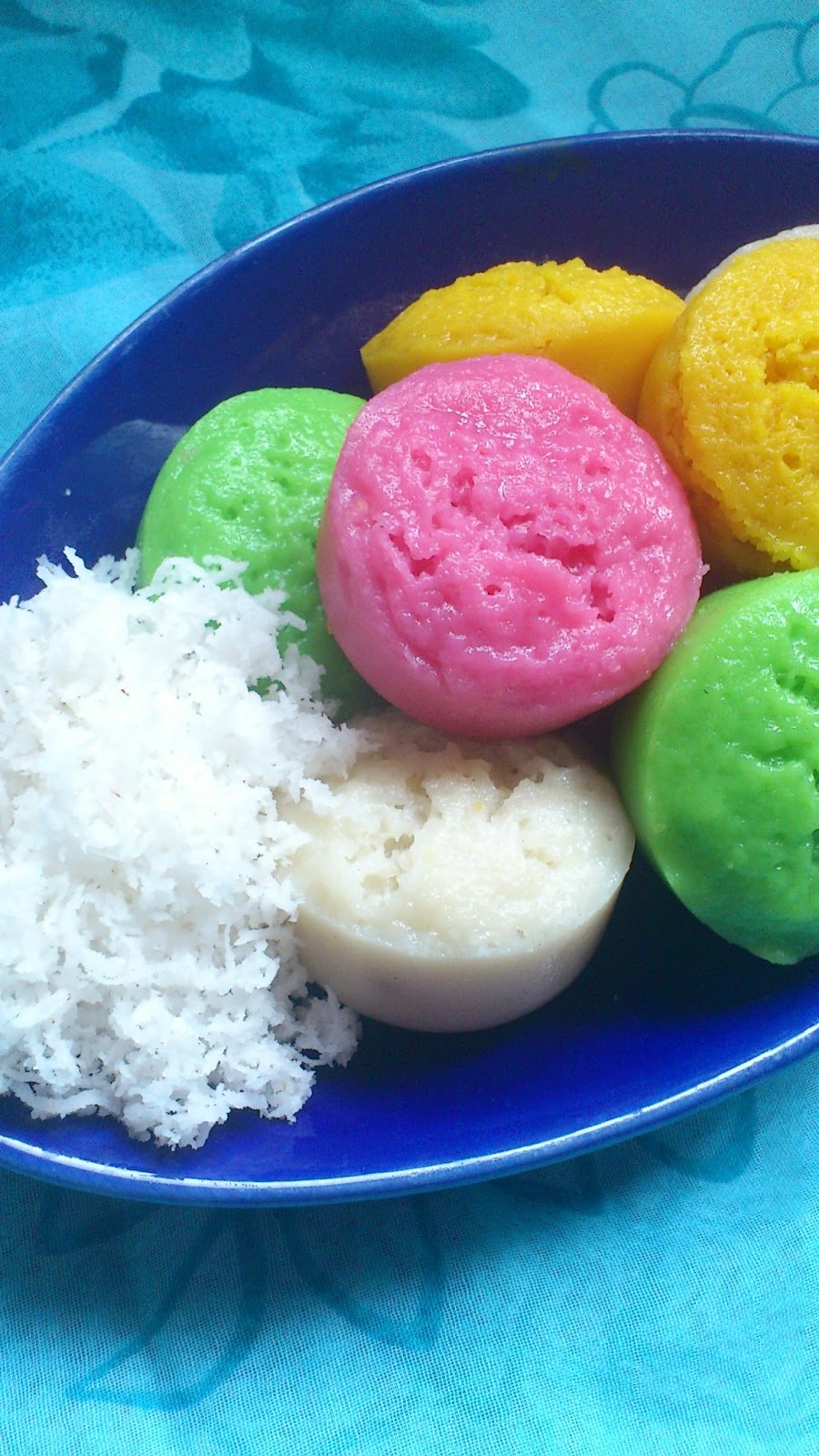 DuNia CiNTa KaMi♥♥♥: APAM TAPAI PULUT