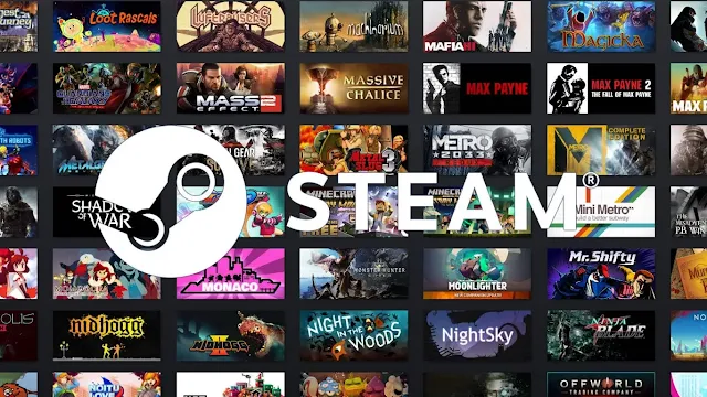 ألعاب مجانية لعام 2024 من شبكة Steam قم بتحميلها الآن