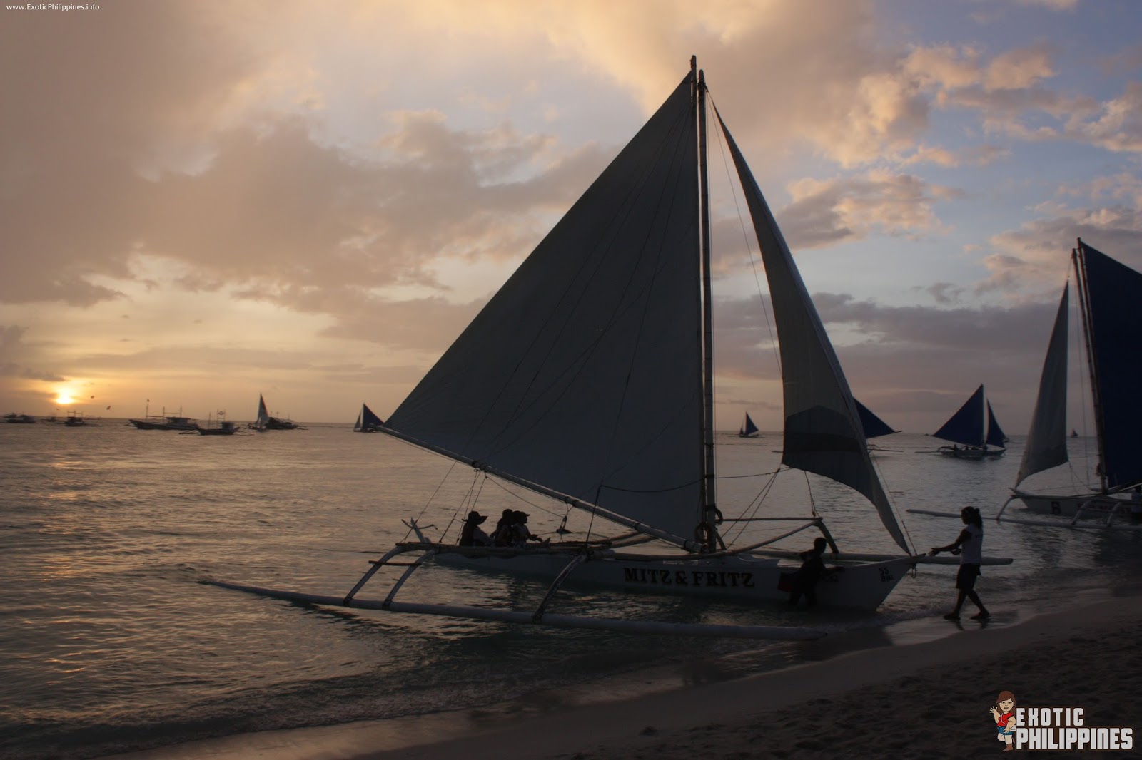 3 Ways on How to Get to Boracay Philippines