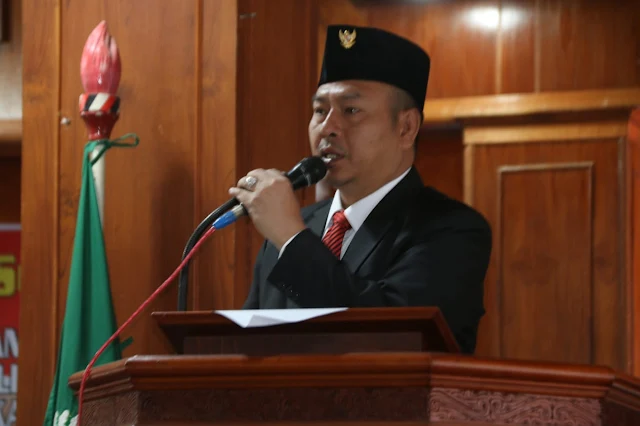 Pendirian Universitas Negeri Merupakan Mimpi, Bupati : Saya Yakin Partai Golkar Seratus Persen Mendukung