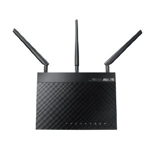 ASUS RT-N66U Dual-Band Wireless-N900 Gigabit Router