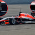 Bite Size Tech: Marussia MR03 Twin element sidepod airflow conditioners