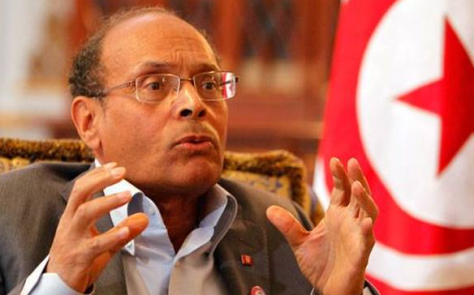 Moncef Marzouki : Ce n’est pas la Troïka qui est derrière le terrorisme, mais BCE qui a libéré Abou Iyadh