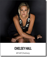 CHELSEY HALL