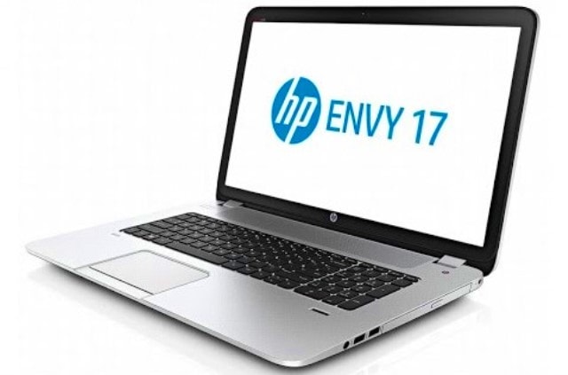 HP ENVY 17-J102tx Notebook PC