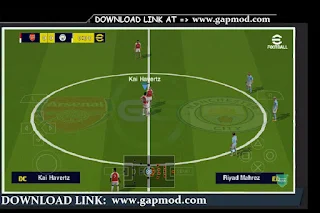 PES 2024 PPSSPP Real Faces Update Kits & Transfer Best Graphics HD Camera PS5 Spanish Commentary