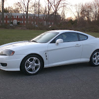 2005 Hyundai Tiburon Owners Manual