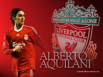 Alberto Aquilani Wallpaper 2011