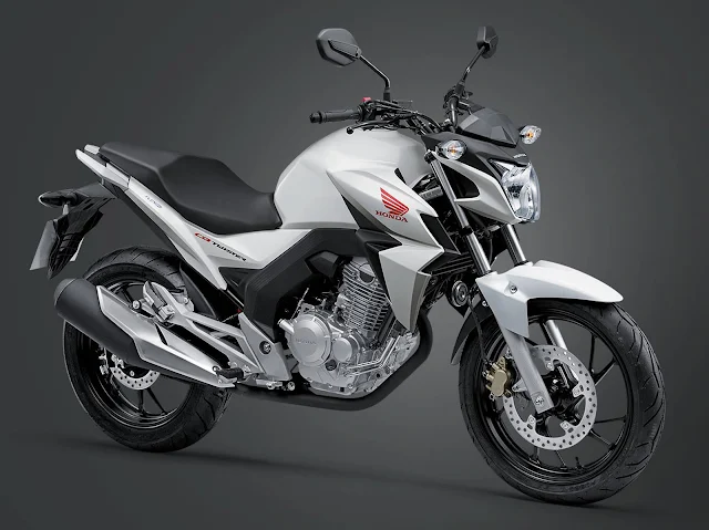 Honda CB Twister 2017