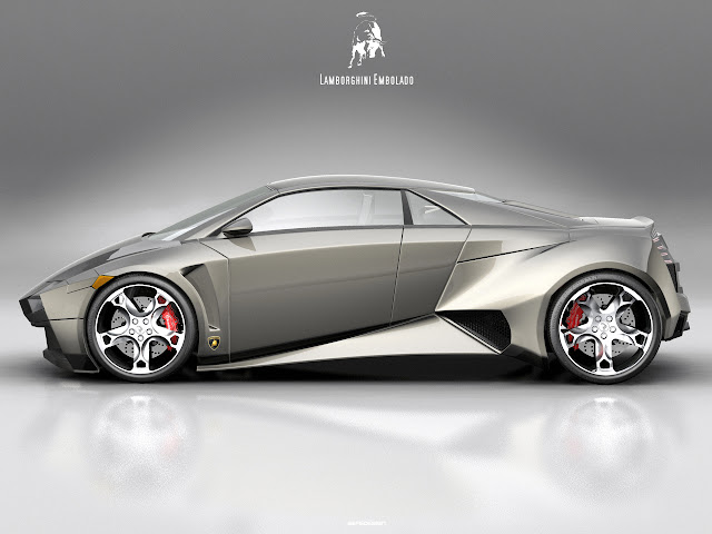 Lamborghini Embolado Cars Wallpapers