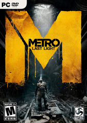 Metro 2033 Last Light Download Mediafire PC Game