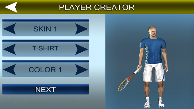 Cross Court Tennis 2 Apk