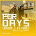 New Music:Sarkodie x Ice Prince_For Dyas (Prod By DJ Cuppy) Mp3