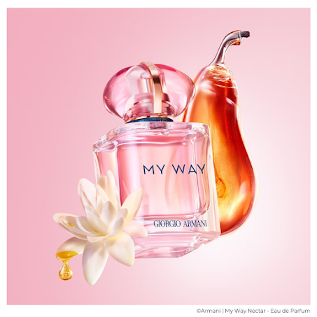 armani my way nectar avis, armani my way eau de parfum nectar, nouveau parfum femme 2024, my way nectar armani, my way nectar review, my way nectar giorgio armani avis, revue parfum my way nectar, nouveau parfum armani my way 2024, parfum poire, meilleur parfum femme