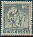 Postage Stamp on Sun Temple, Konark