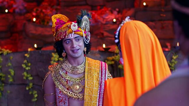 Radha Krishn: Krishn - Session 4 Episode E71 27th January 2021 Full Episode In Hindi on Hostar Radha Krishna Serial