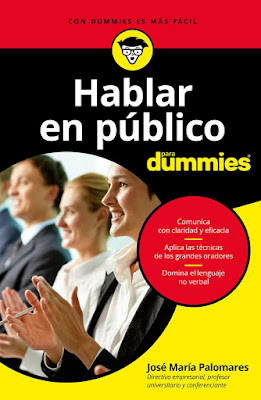  Hablar en público para Dummies by José María Palomares on iBooks 