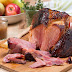 How to make roast ham, a typical recipe for Christmas lunch