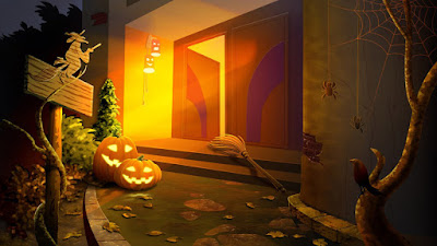 Free Download HD Halloween Android Wallpaper