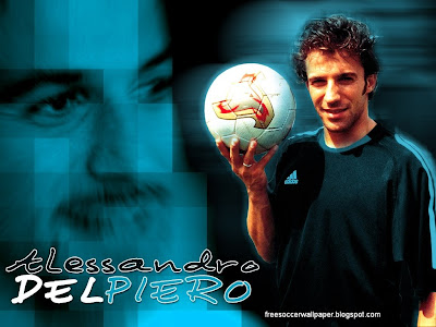 del piero wallpaper. alesandro del piero