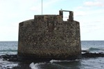 Castillo San Cristobal Santa Cruz de Tenerife