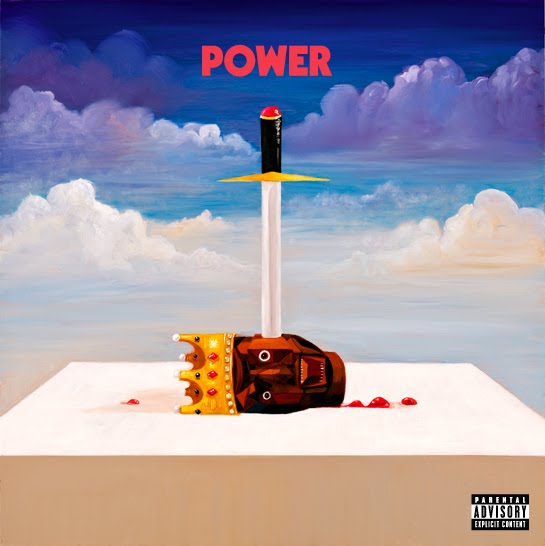 kanye west power. Kanye West – Power Promo CDM