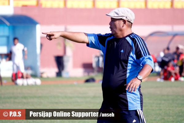 Latihan Persijap