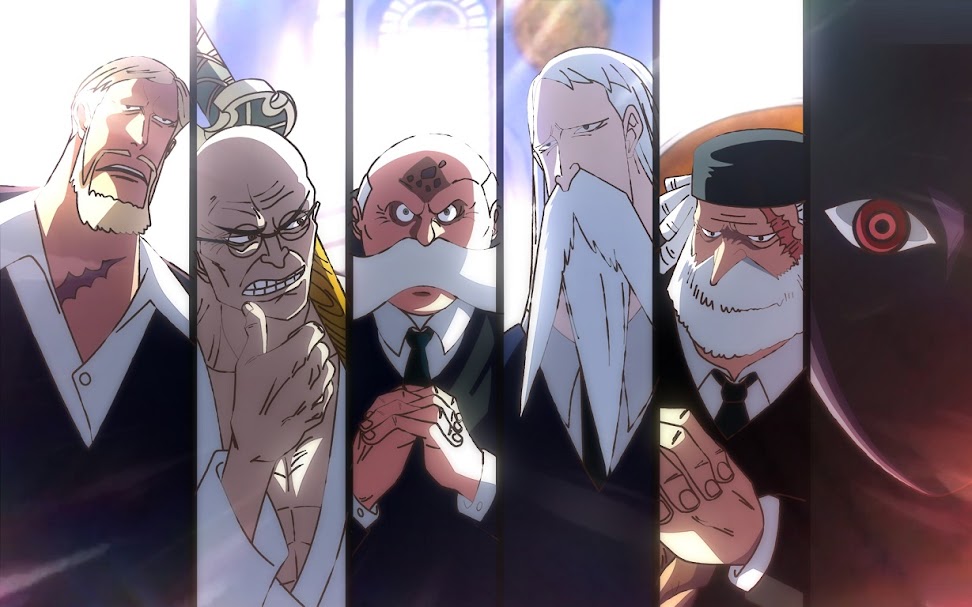 the five elders with imu