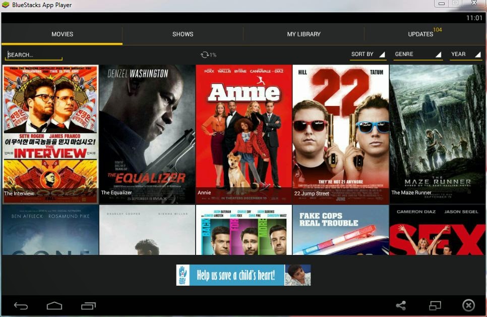 Download Latest Movies and TV Shows in Android for Free ...