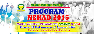 Program Nekad 2015