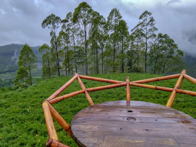 Bukit Nirwana Pujon Kidul Malang